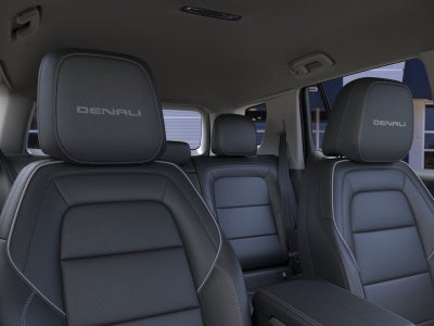 2027 GMC Terrain Denali