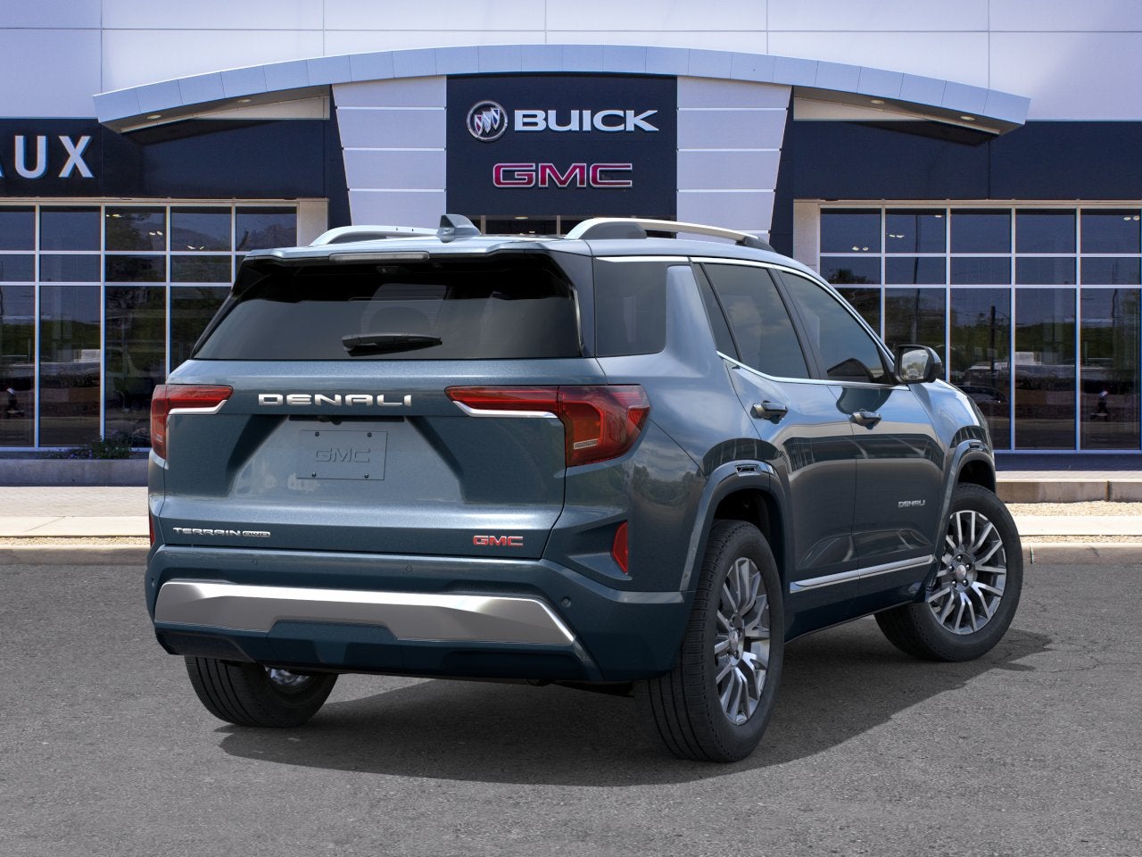 2027 GMC Terrain Denali