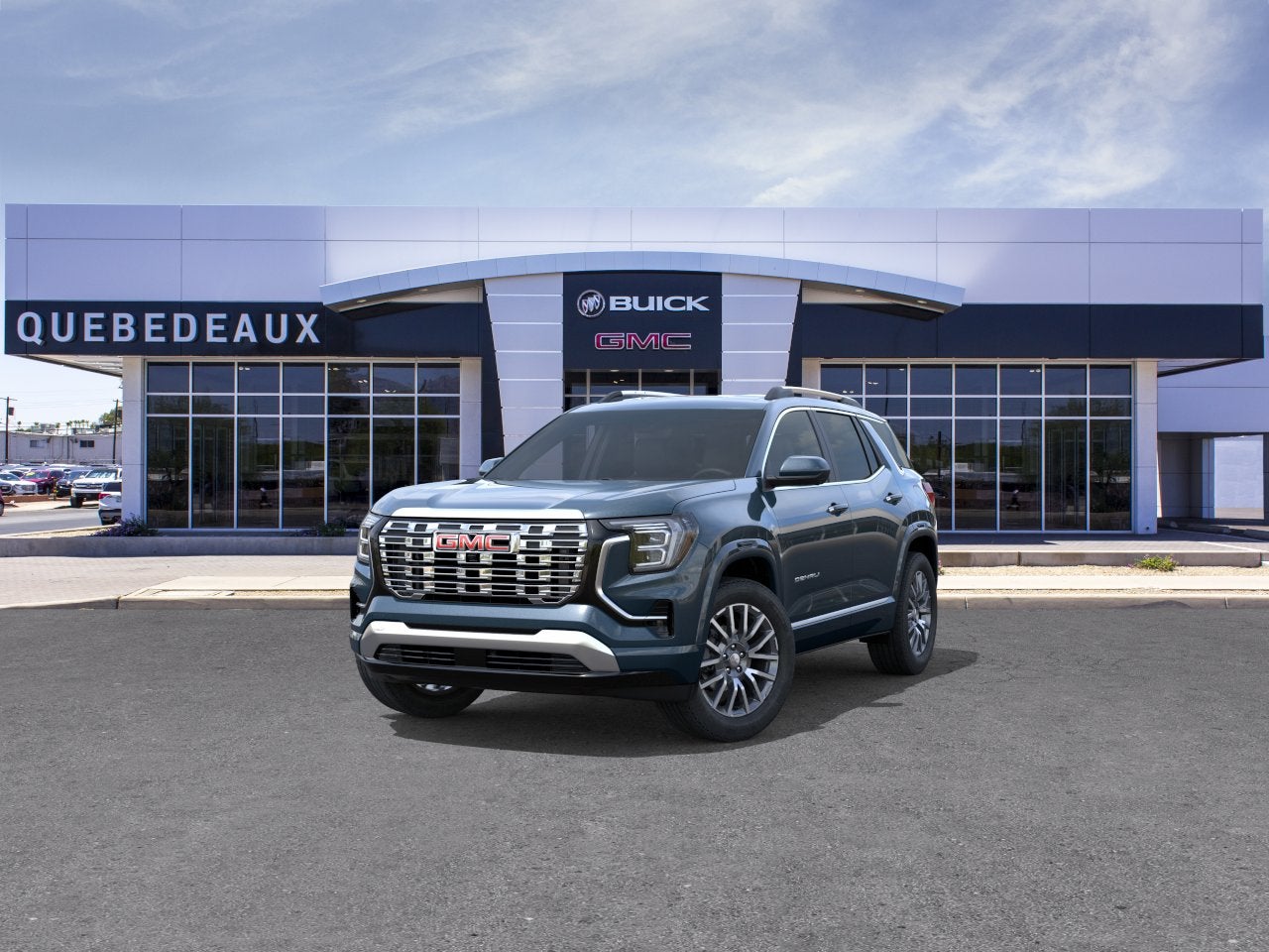 2027 GMC Terrain Denali