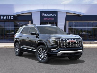 2027 GMC Terrain Denali
