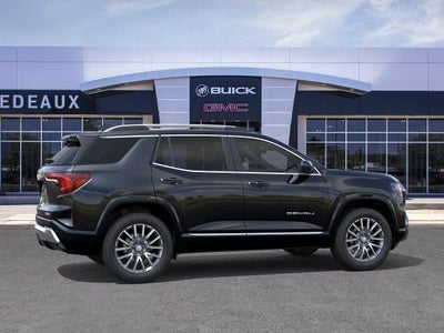 2027 GMC Terrain Denali