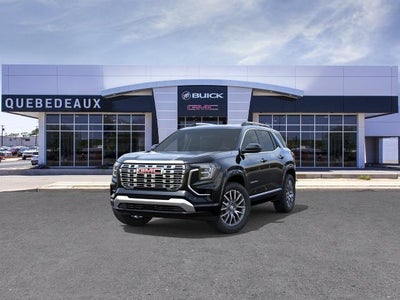 2027 GMC Terrain Denali