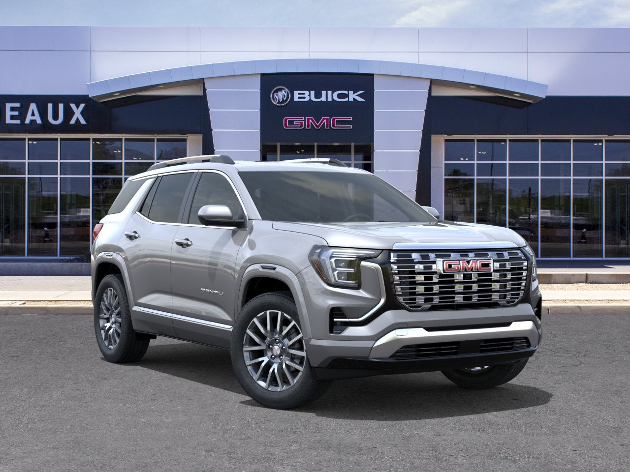 2027 GMC Terrain Denali