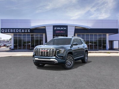 2027 GMC Terrain Denali