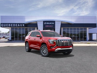 2027 GMC Terrain Denali