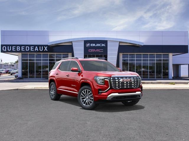 2027 GMC Terrain Denali