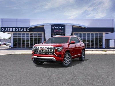 2026 GMC Terrain Denali