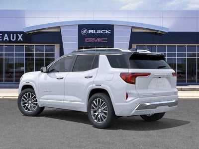 2027 GMC Terrain Denali