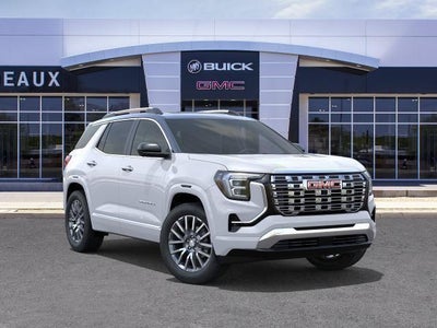 2027 GMC Terrain Denali