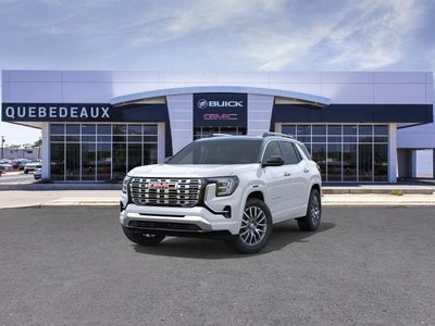 2027 GMC Terrain Denali