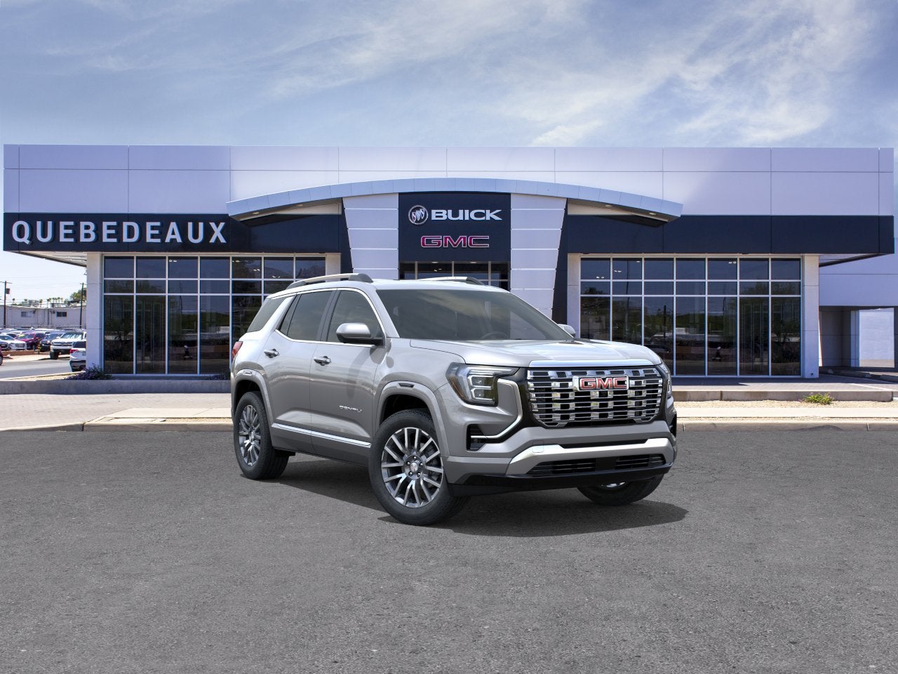 2027 GMC Terrain Denali