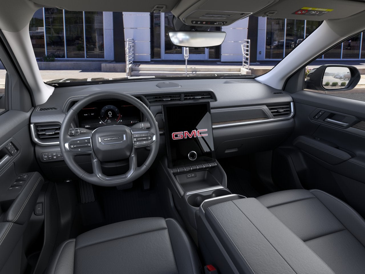 2027 GMC Terrain Denali