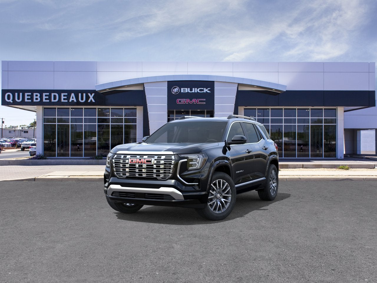 2027 GMC Terrain Denali