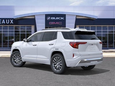 2027 GMC Terrain Denali