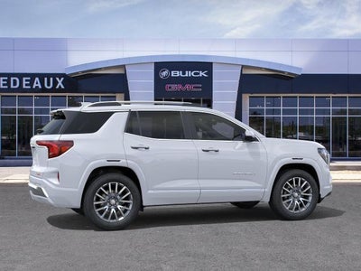2027 GMC Terrain Denali