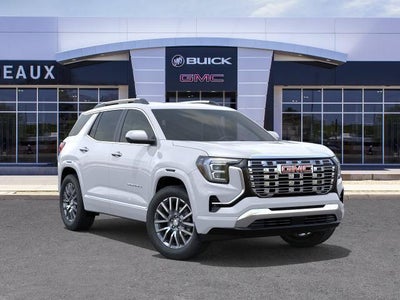 2027 GMC Terrain Denali