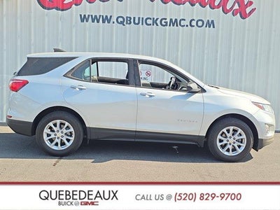 2019 Chevrolet Equinox LS