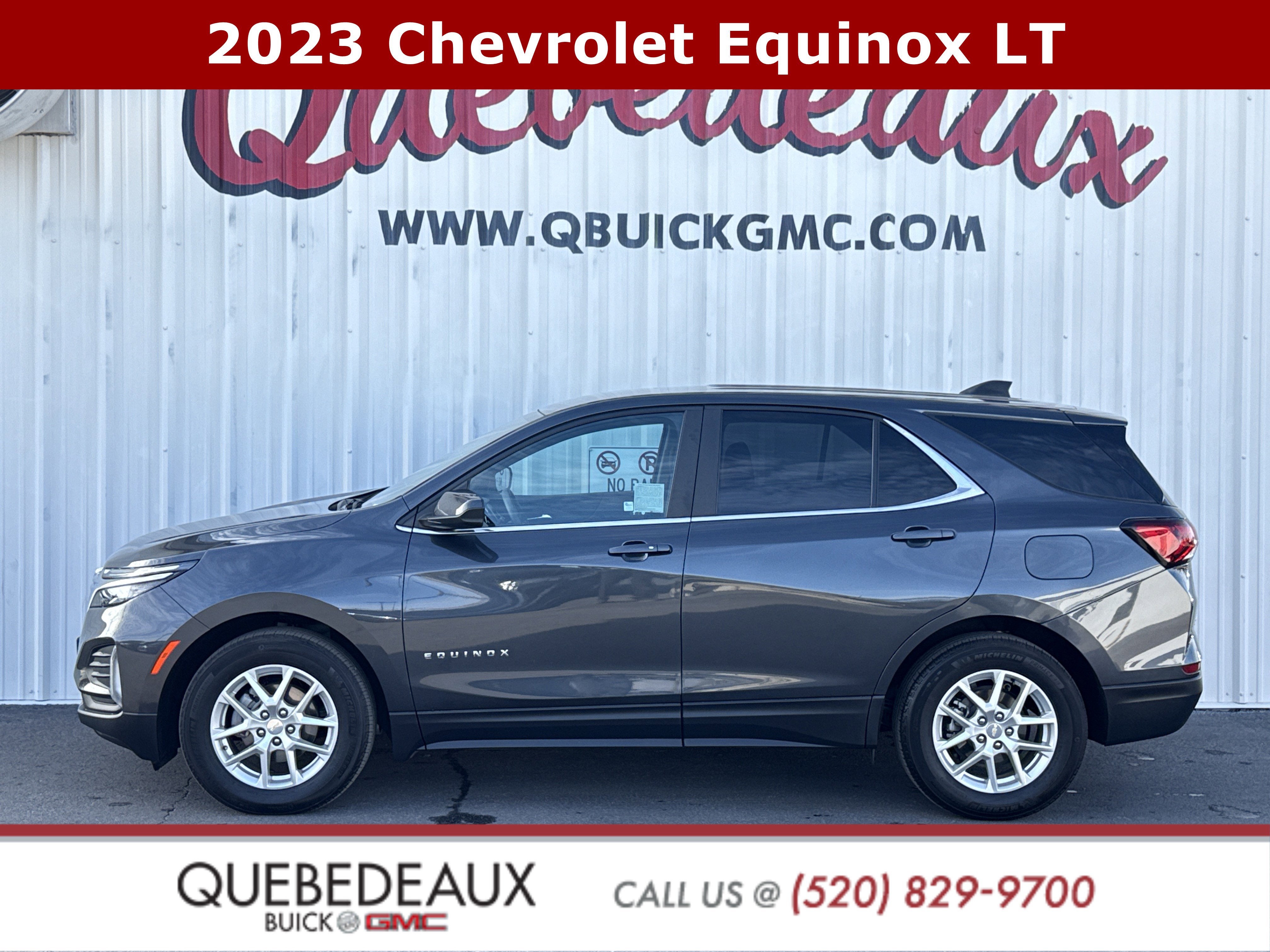 2023 Chevrolet Equinox LT