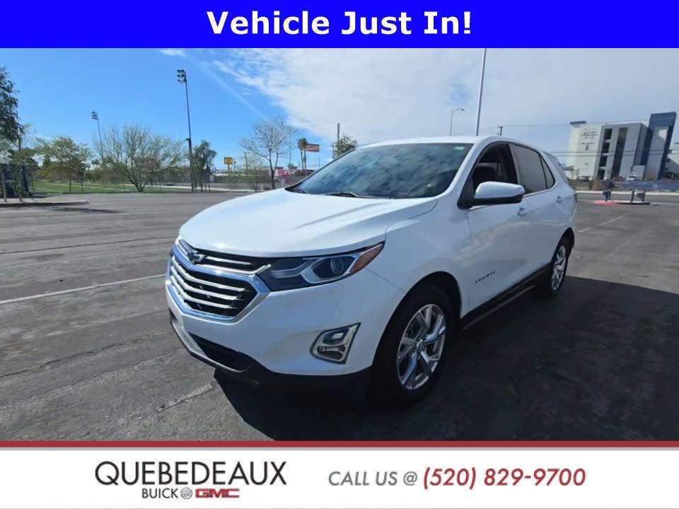 2019 Chevrolet Equinox LT