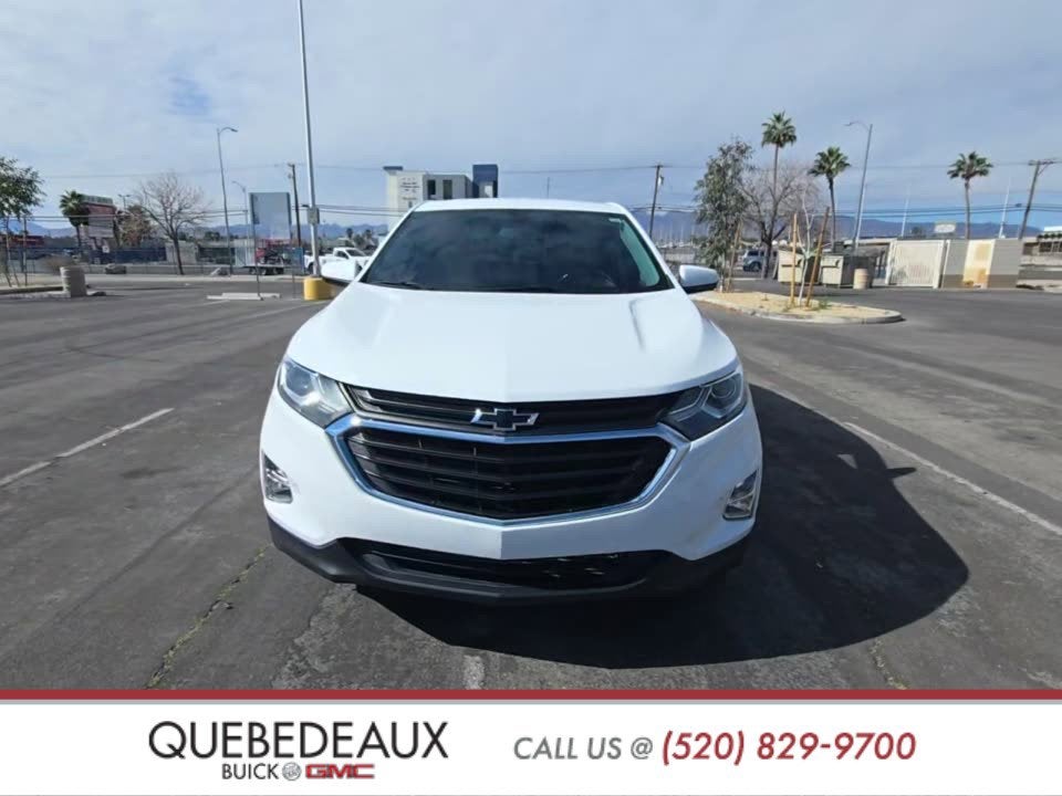 2019 Chevrolet Equinox LT