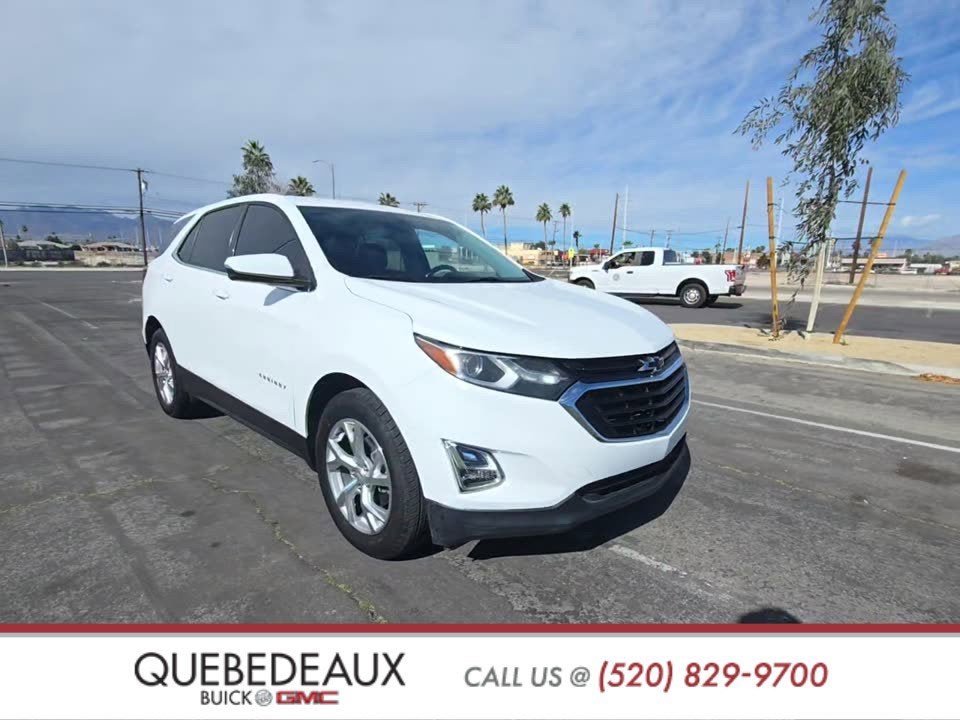 2019 Chevrolet Equinox LT