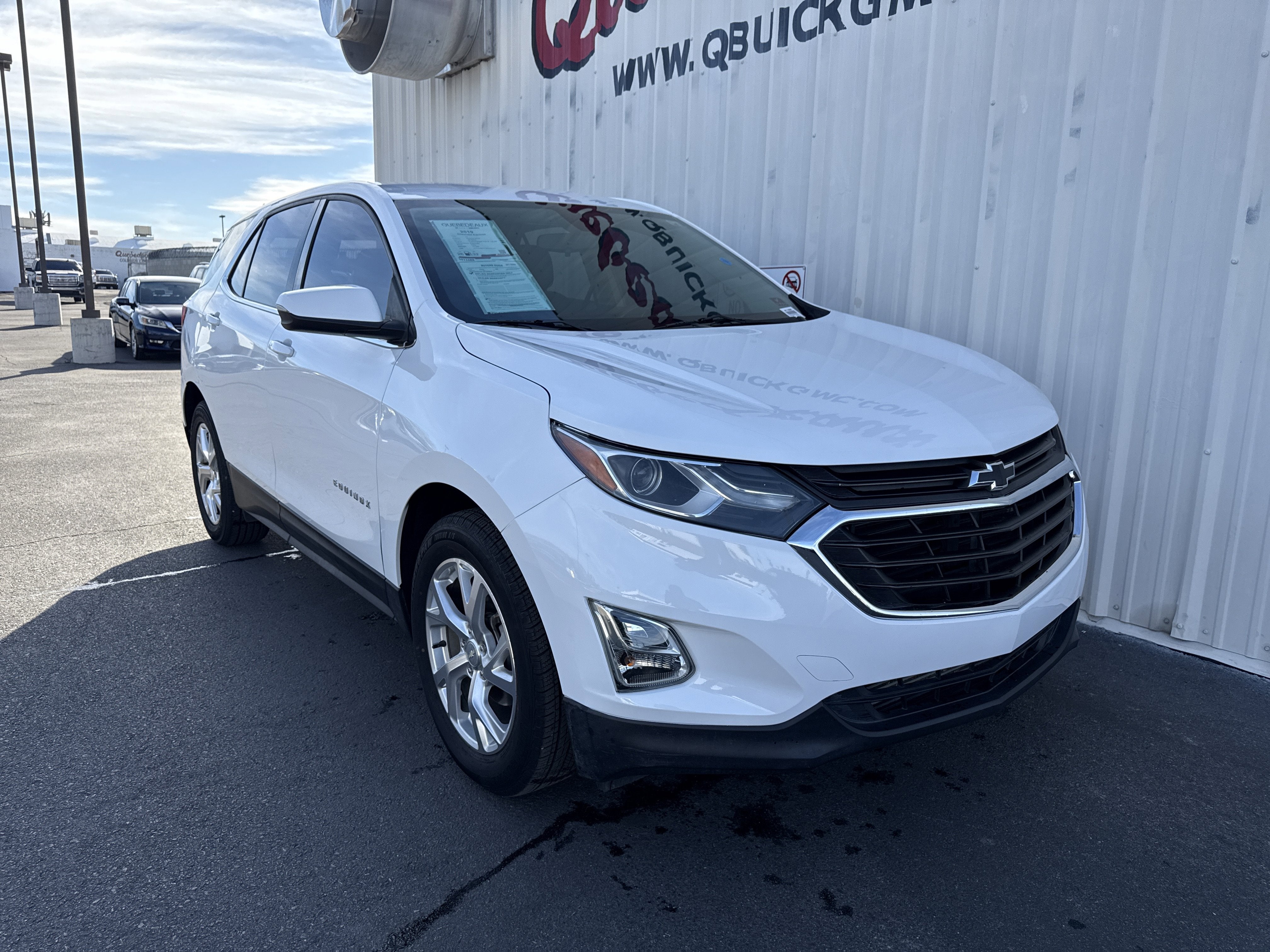 2019 Chevrolet Equinox LT