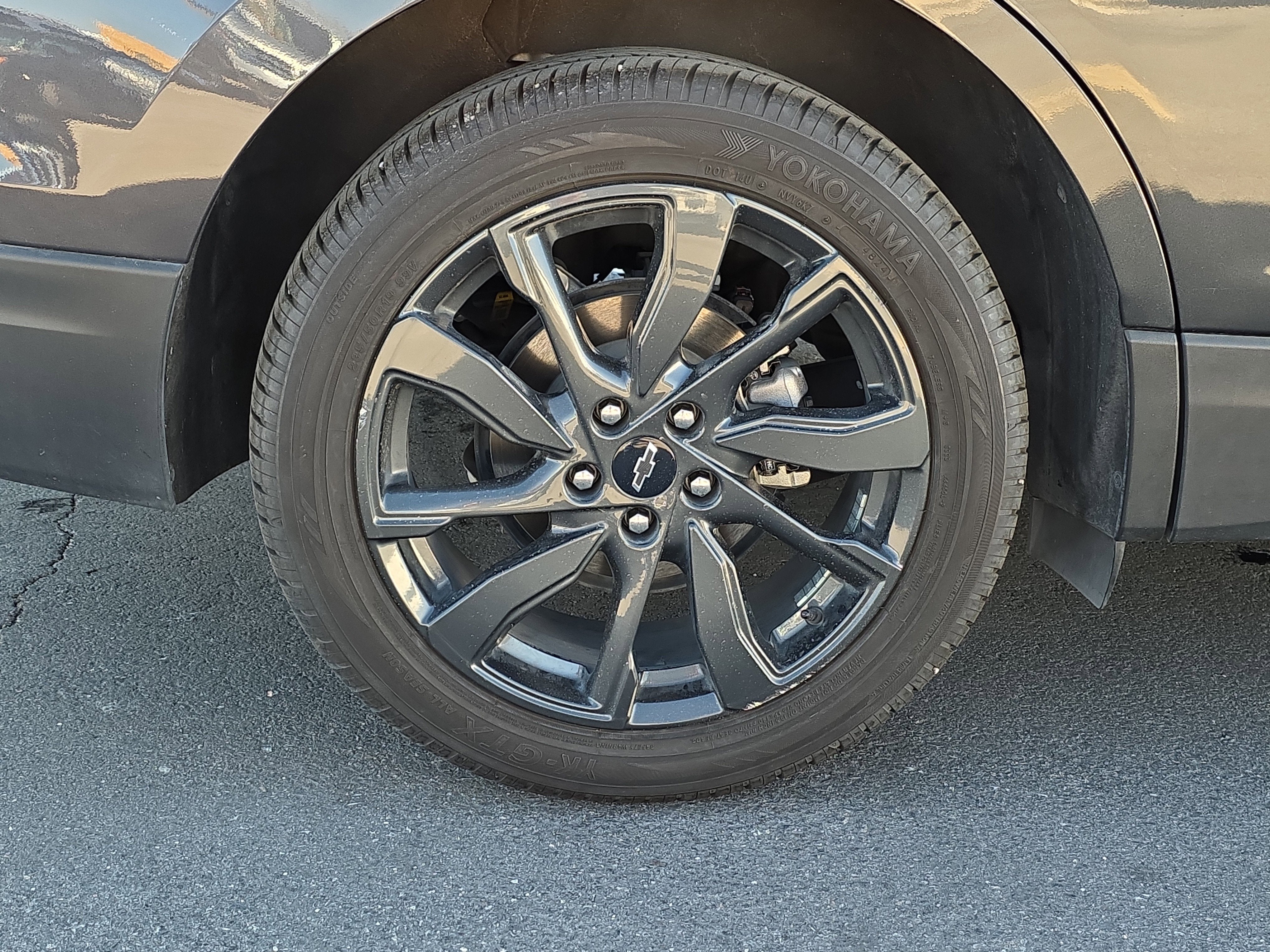 2023 Chevrolet Equinox RS