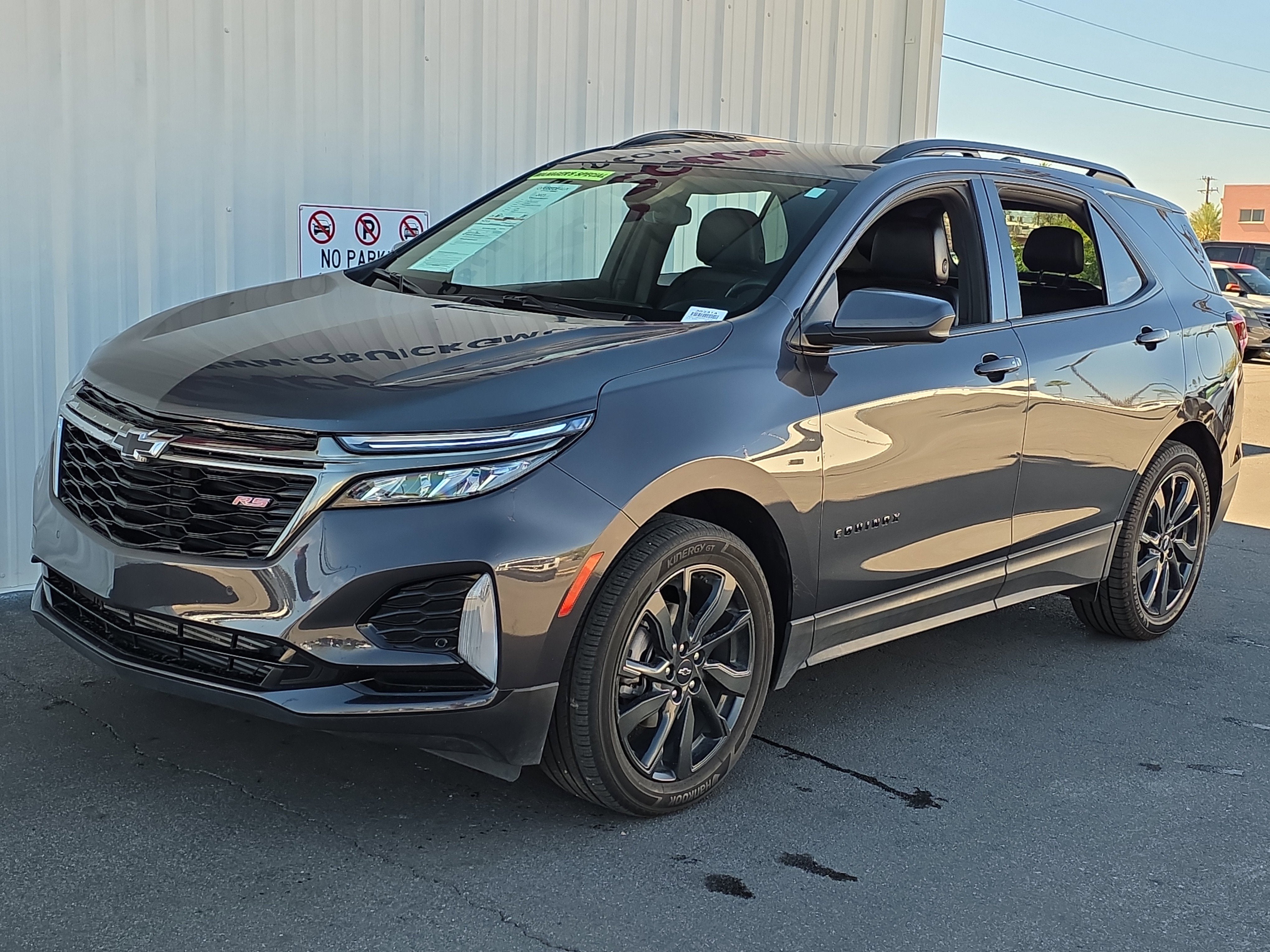2023 Chevrolet Equinox RS