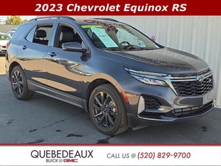 2023 Chevrolet Equinox RS