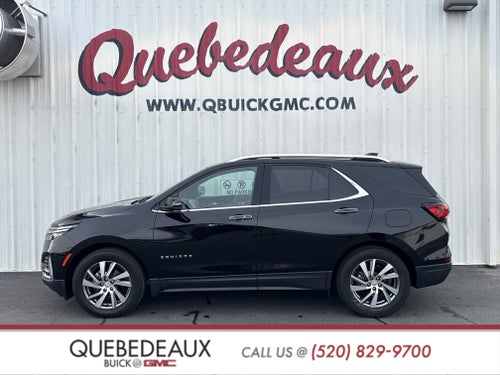 2023 Chevrolet Equinox Premier
