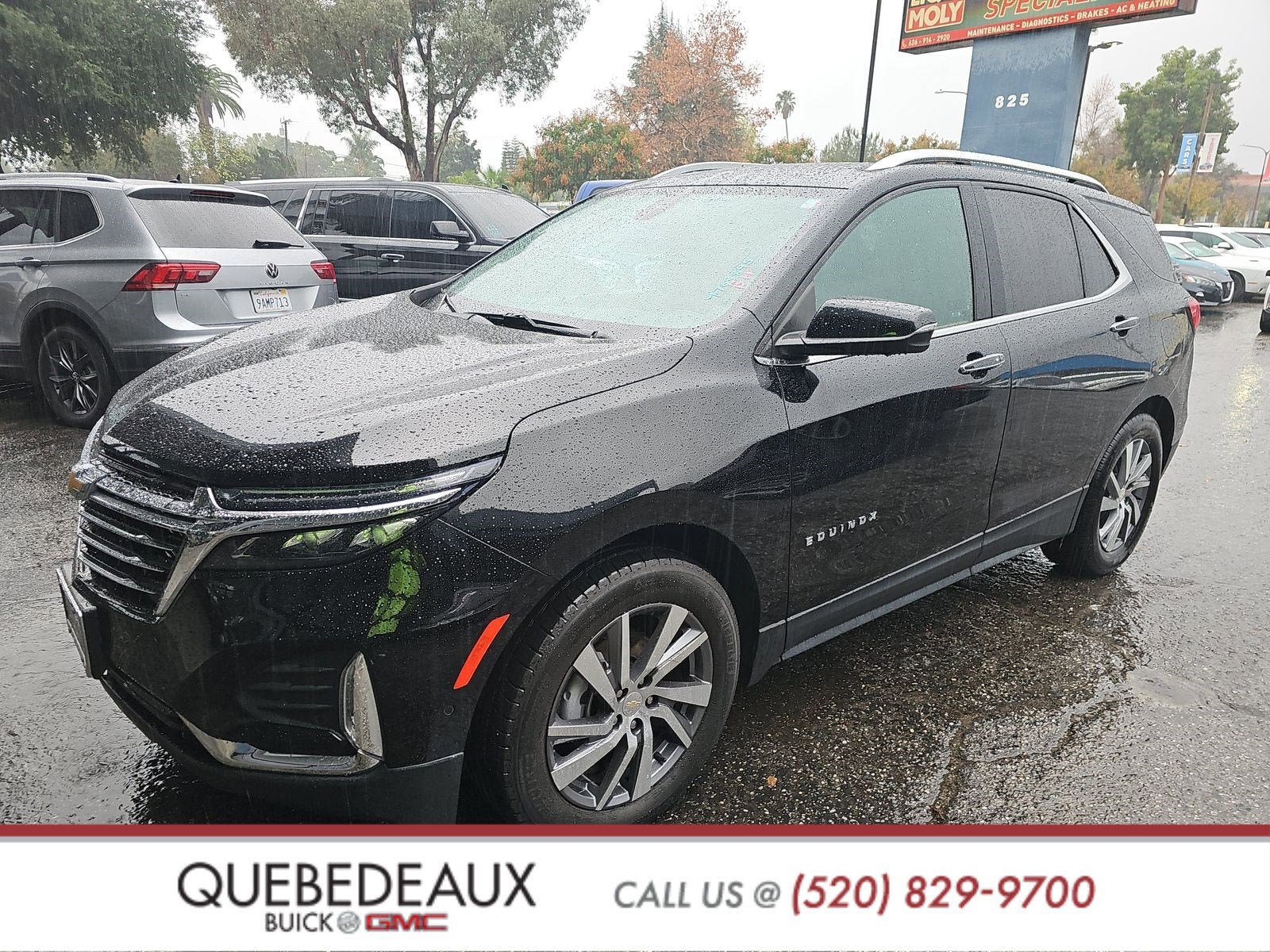 2023 Chevrolet Equinox Premier