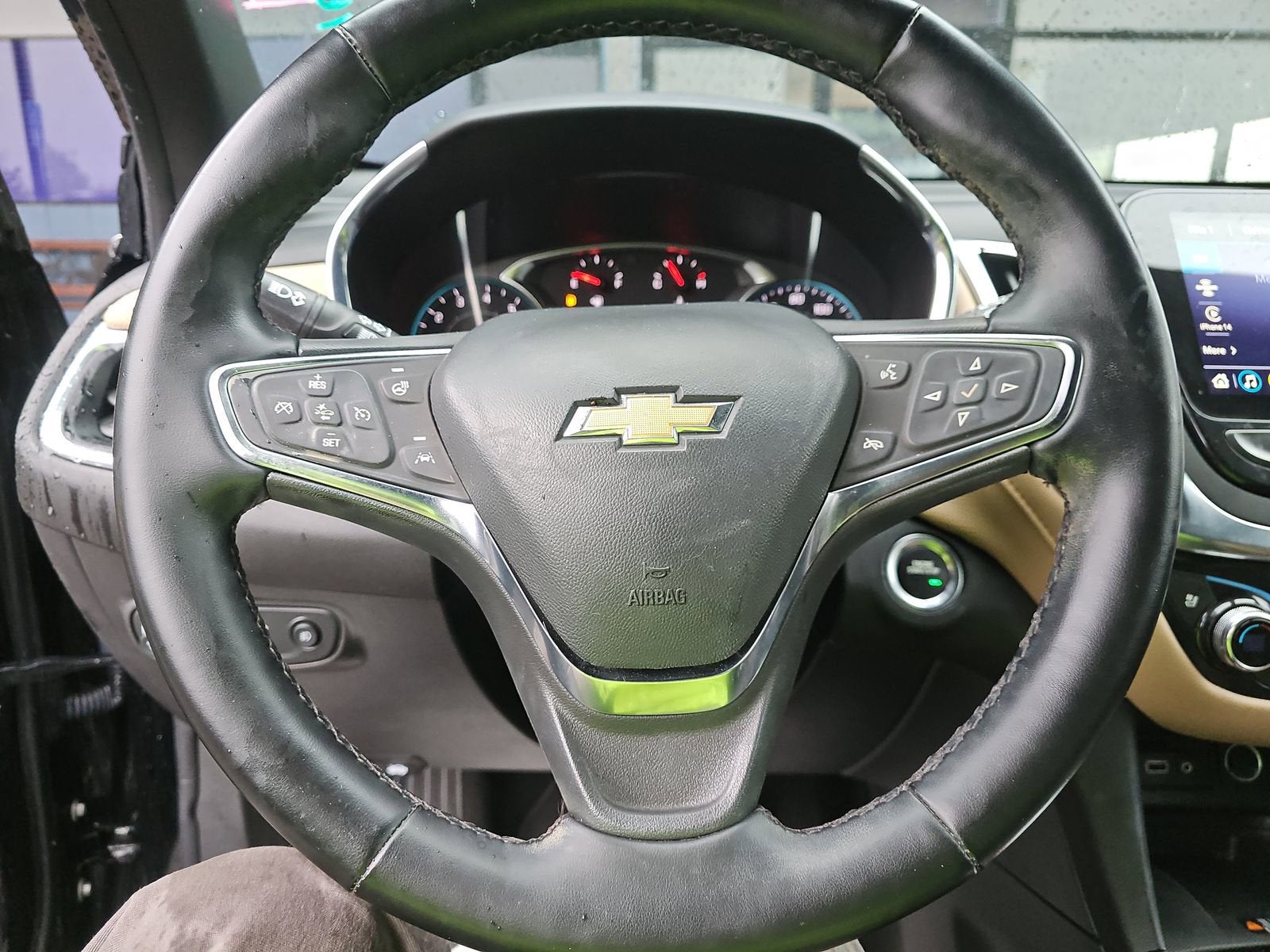 2023 Chevrolet Equinox Premier