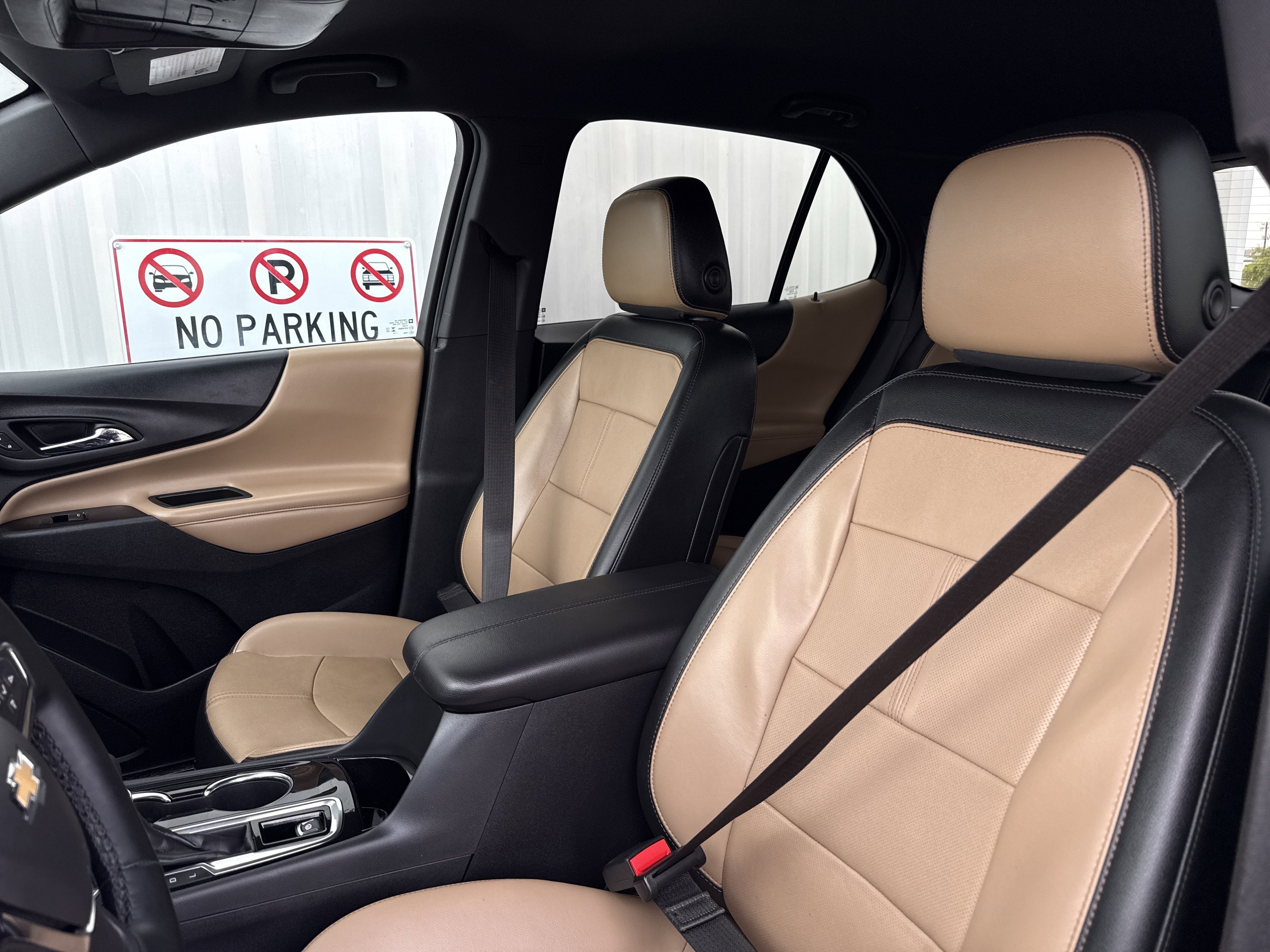 2023 Chevrolet Equinox Premier