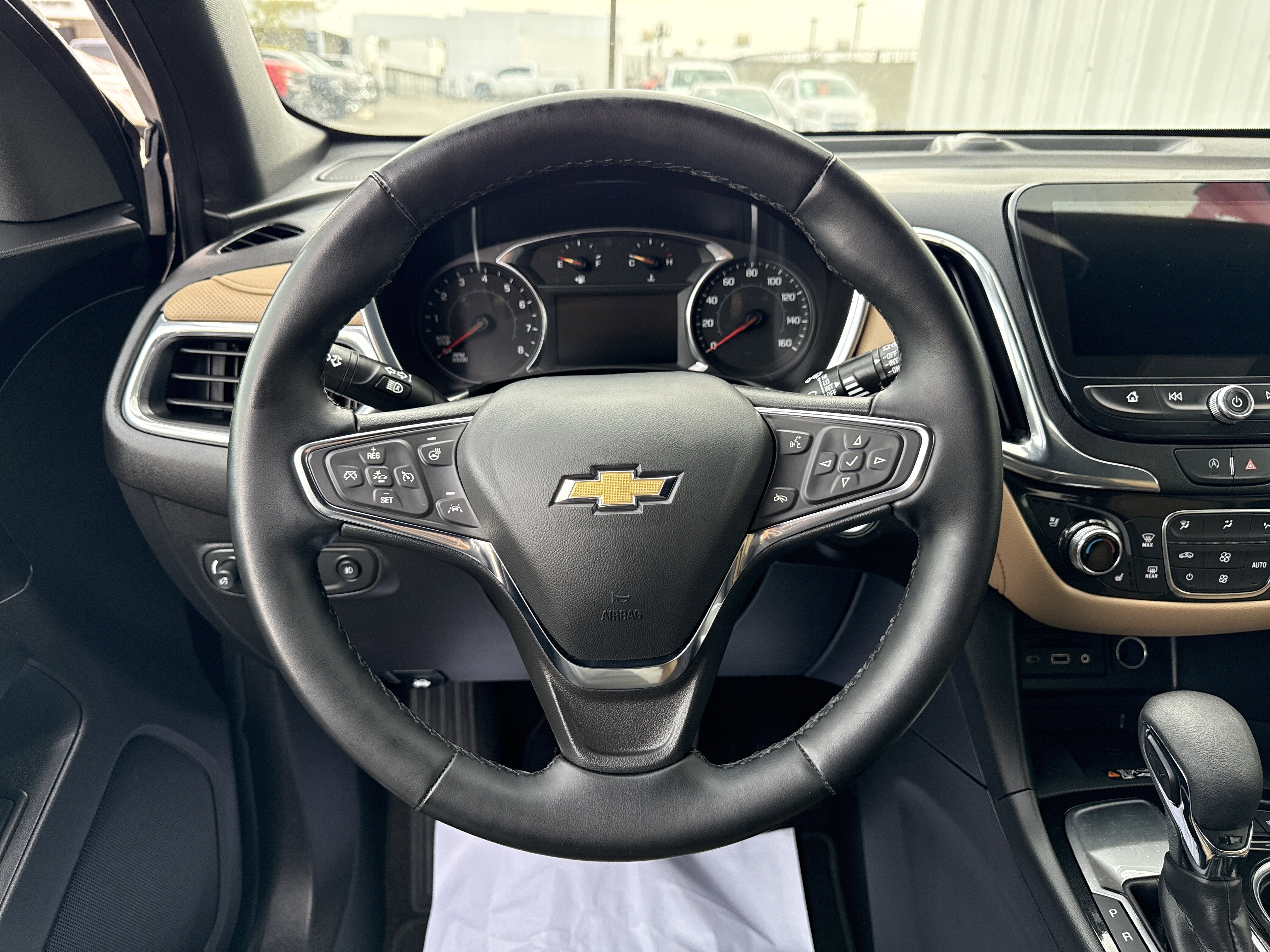 2023 Chevrolet Equinox Premier