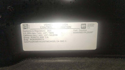 2023 Chevrolet Equinox Premier