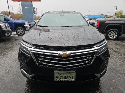 2023 Chevrolet Equinox Premier