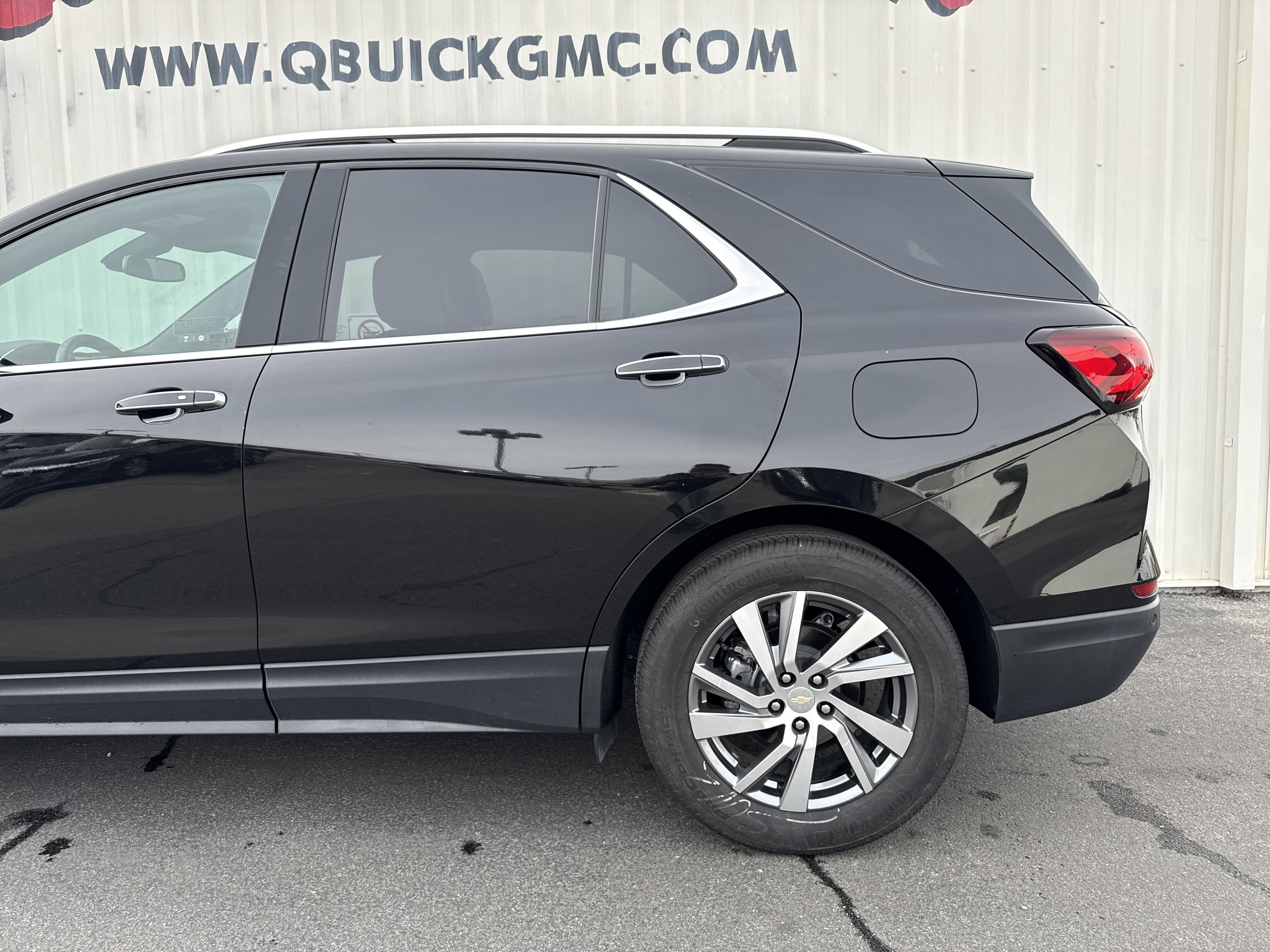 2023 Chevrolet Equinox Premier