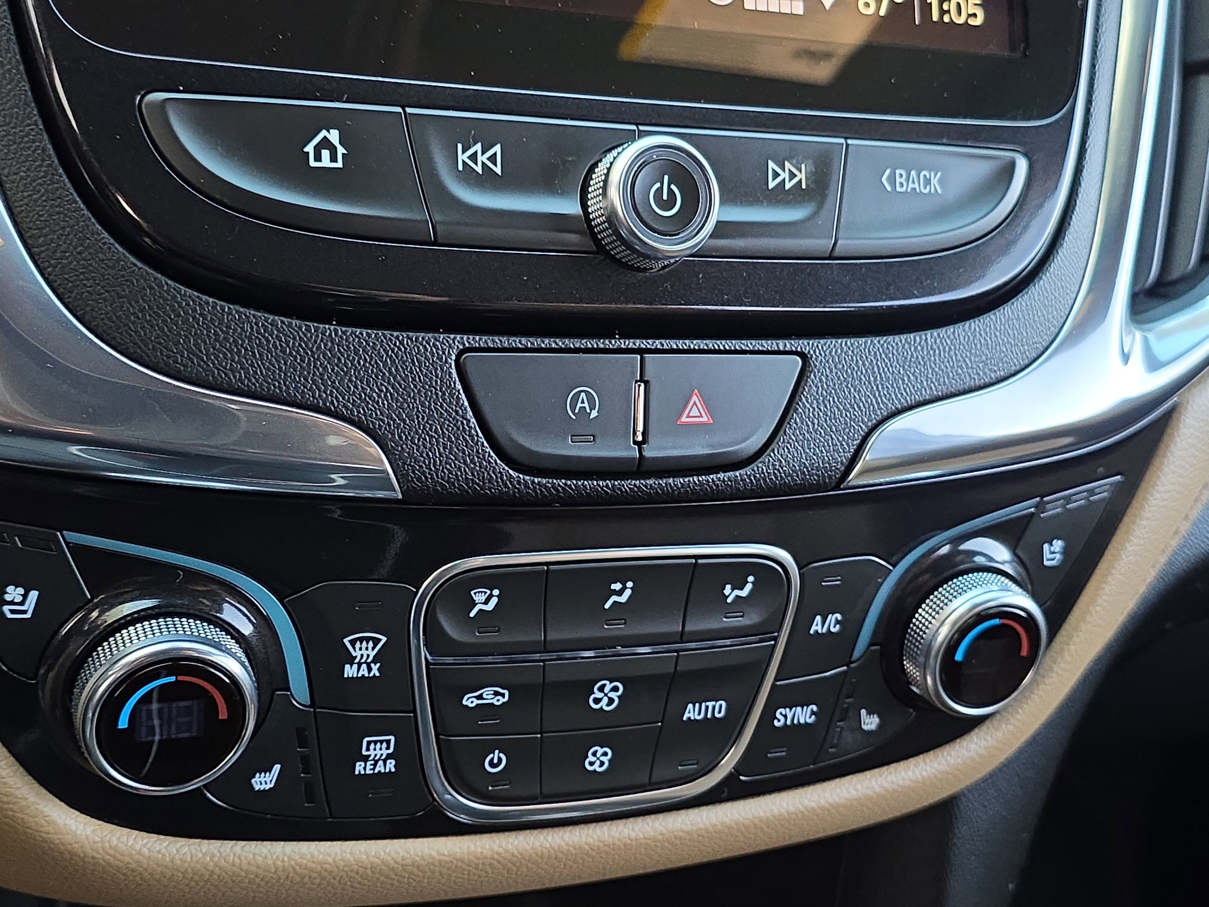 2023 Chevrolet Equinox Premier