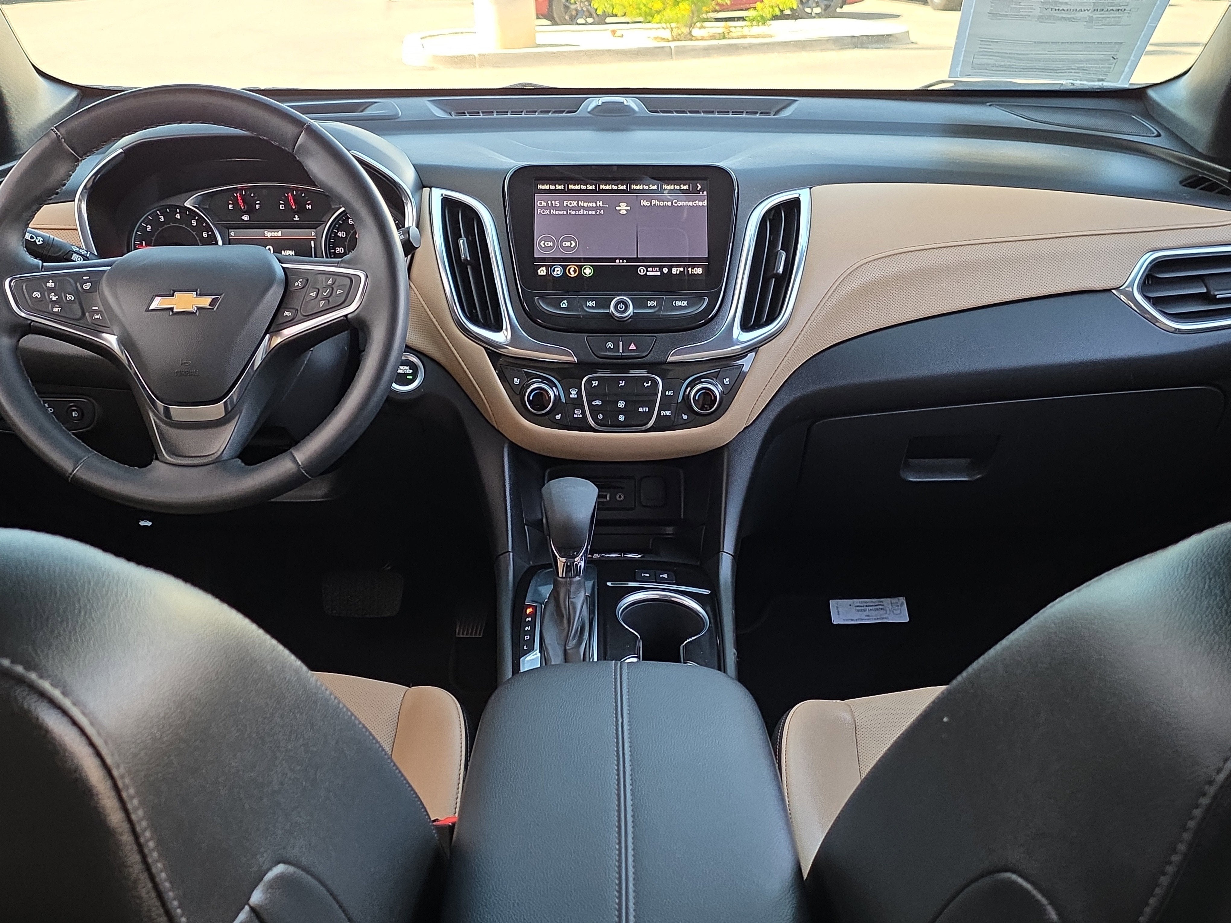 2023 Chevrolet Equinox Premier