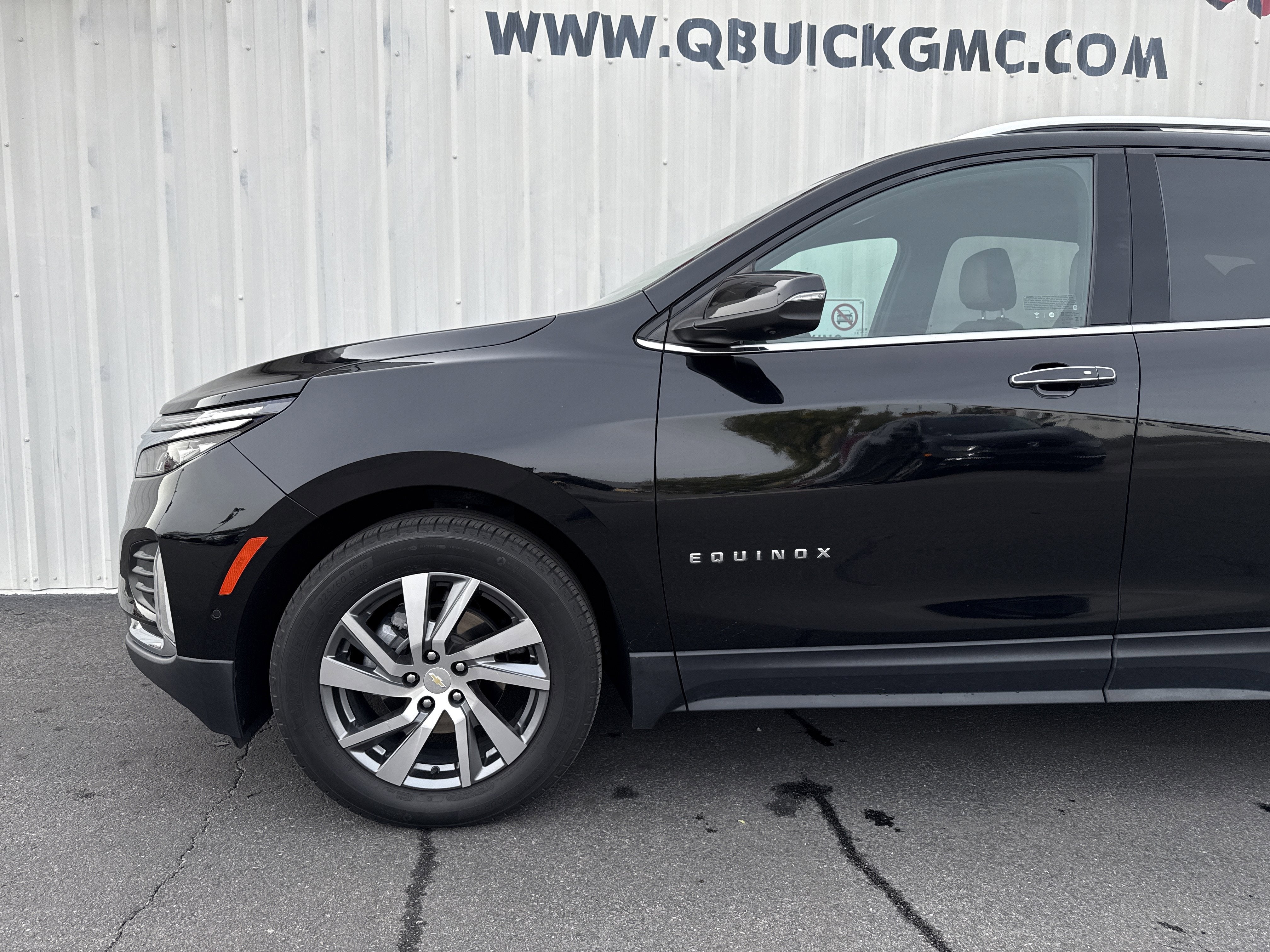 2023 Chevrolet Equinox Premier