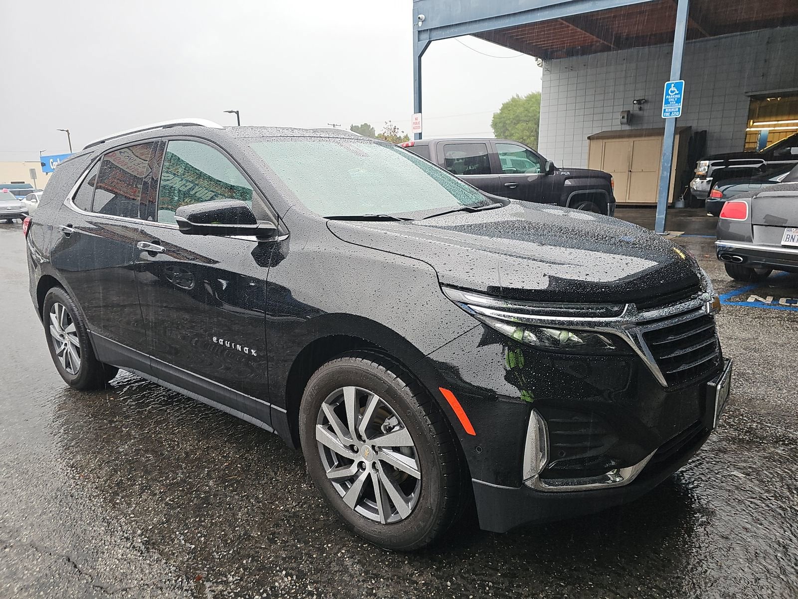2023 Chevrolet Equinox Premier