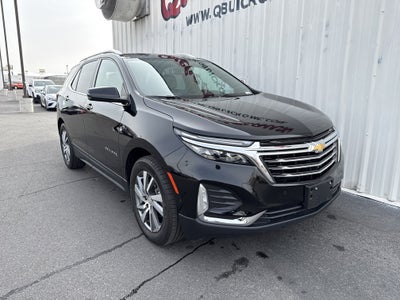 2023 Chevrolet Equinox Premier