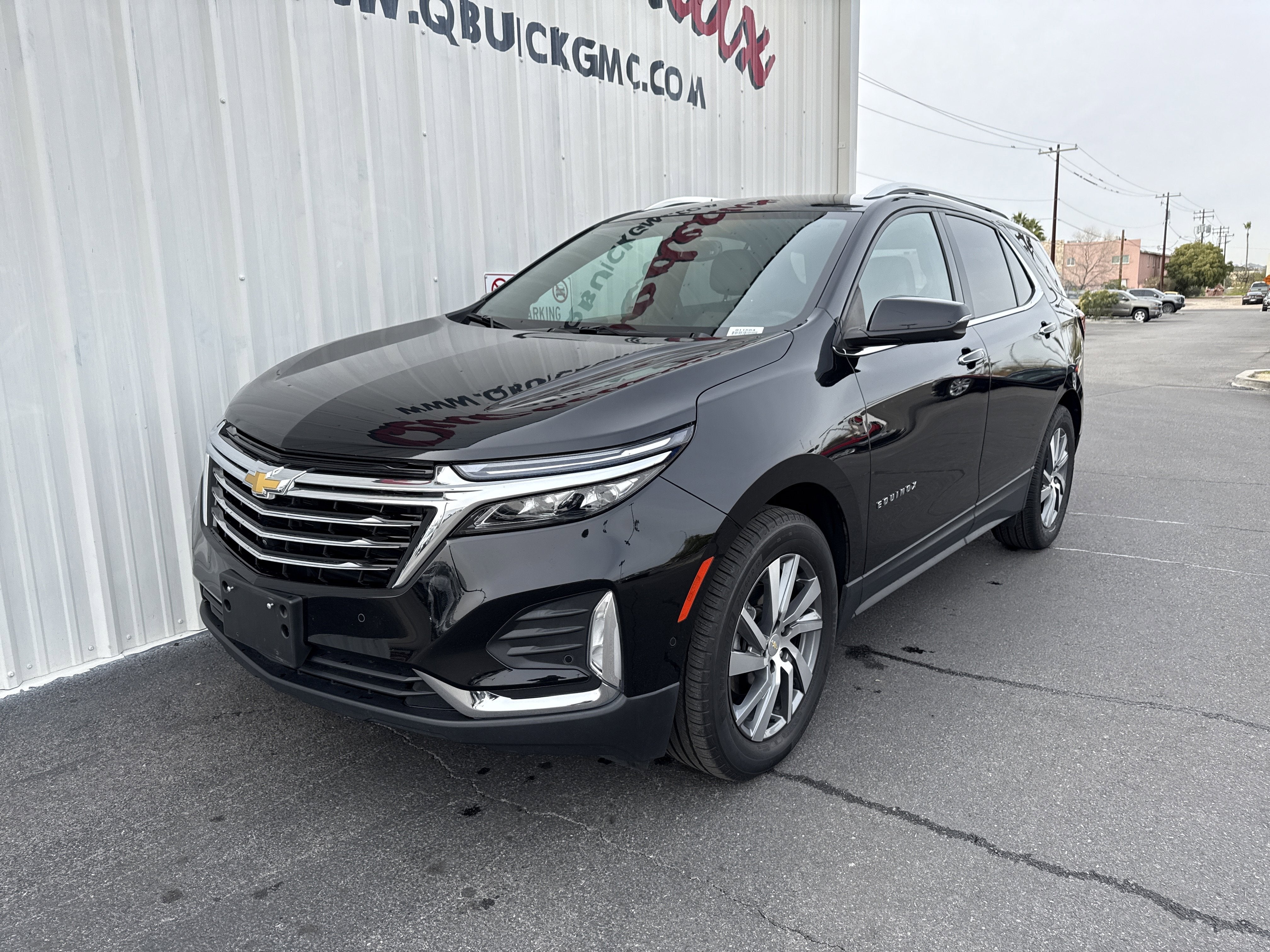 2023 Chevrolet Equinox Premier