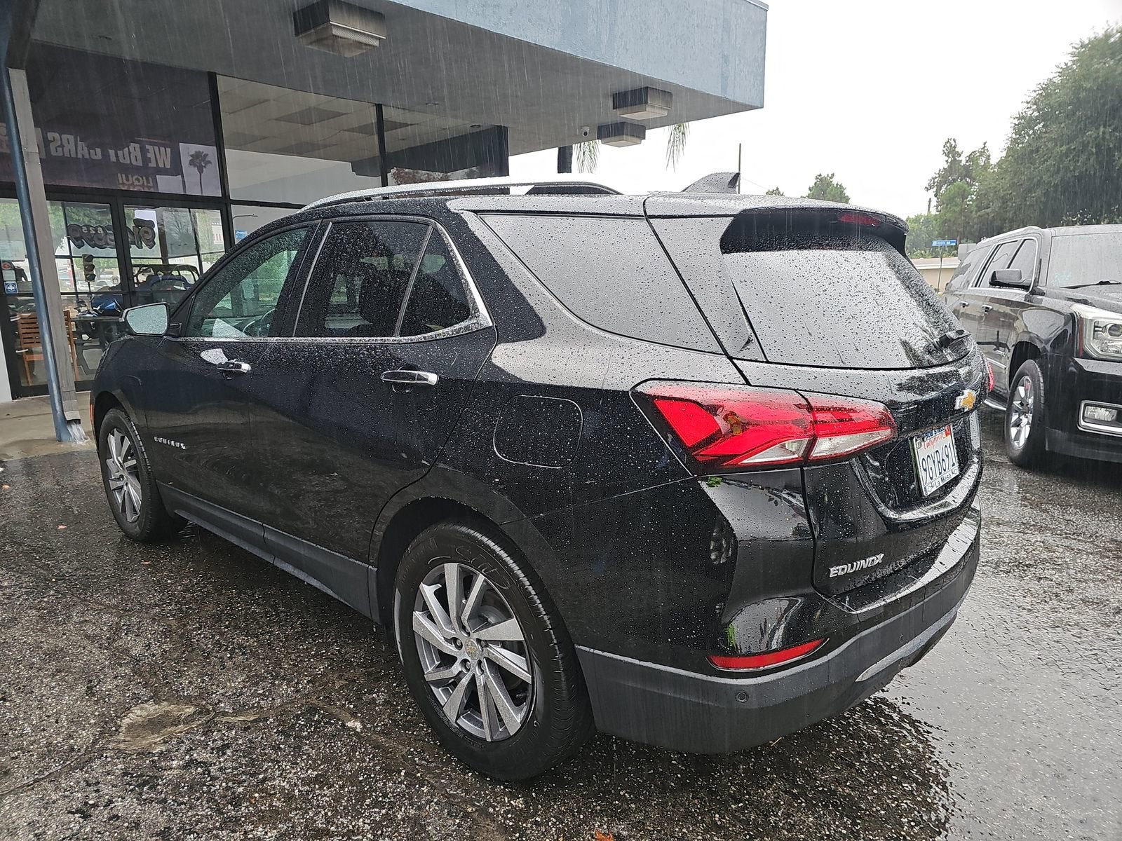 2023 Chevrolet Equinox Premier