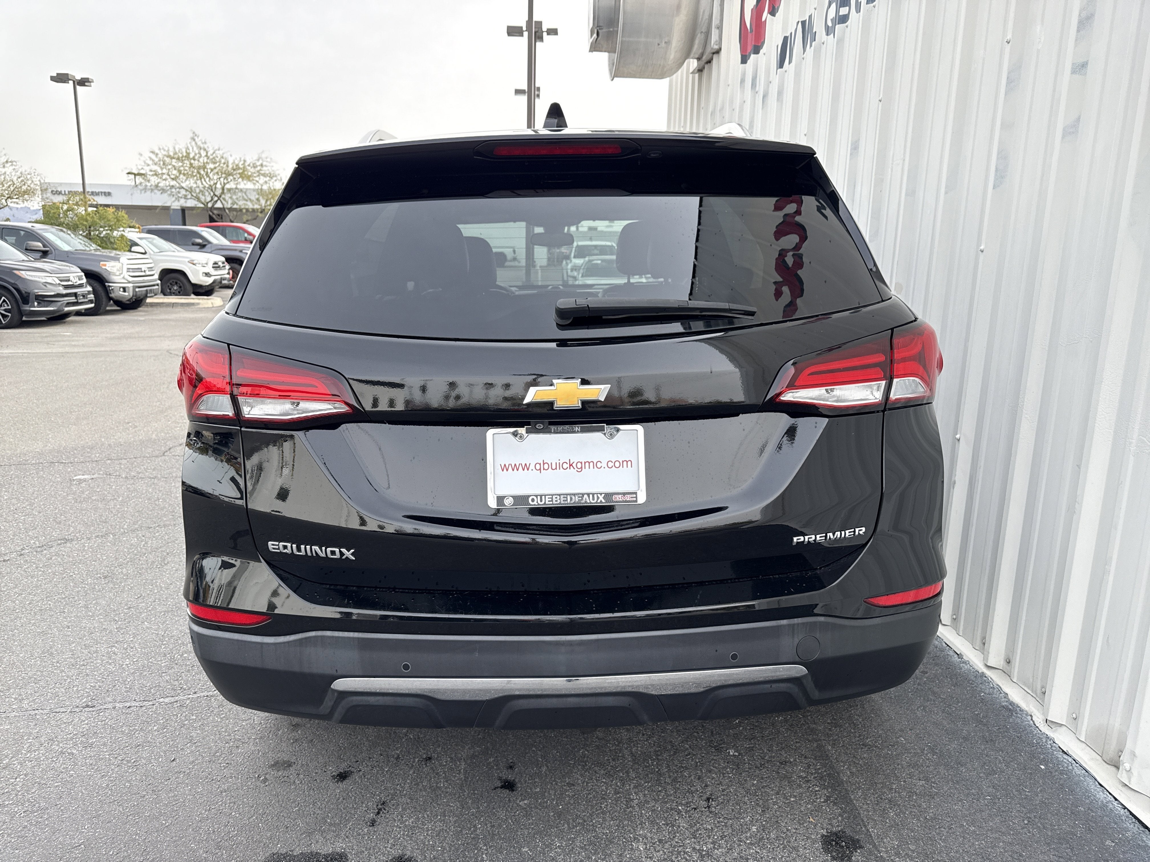 2023 Chevrolet Equinox Premier