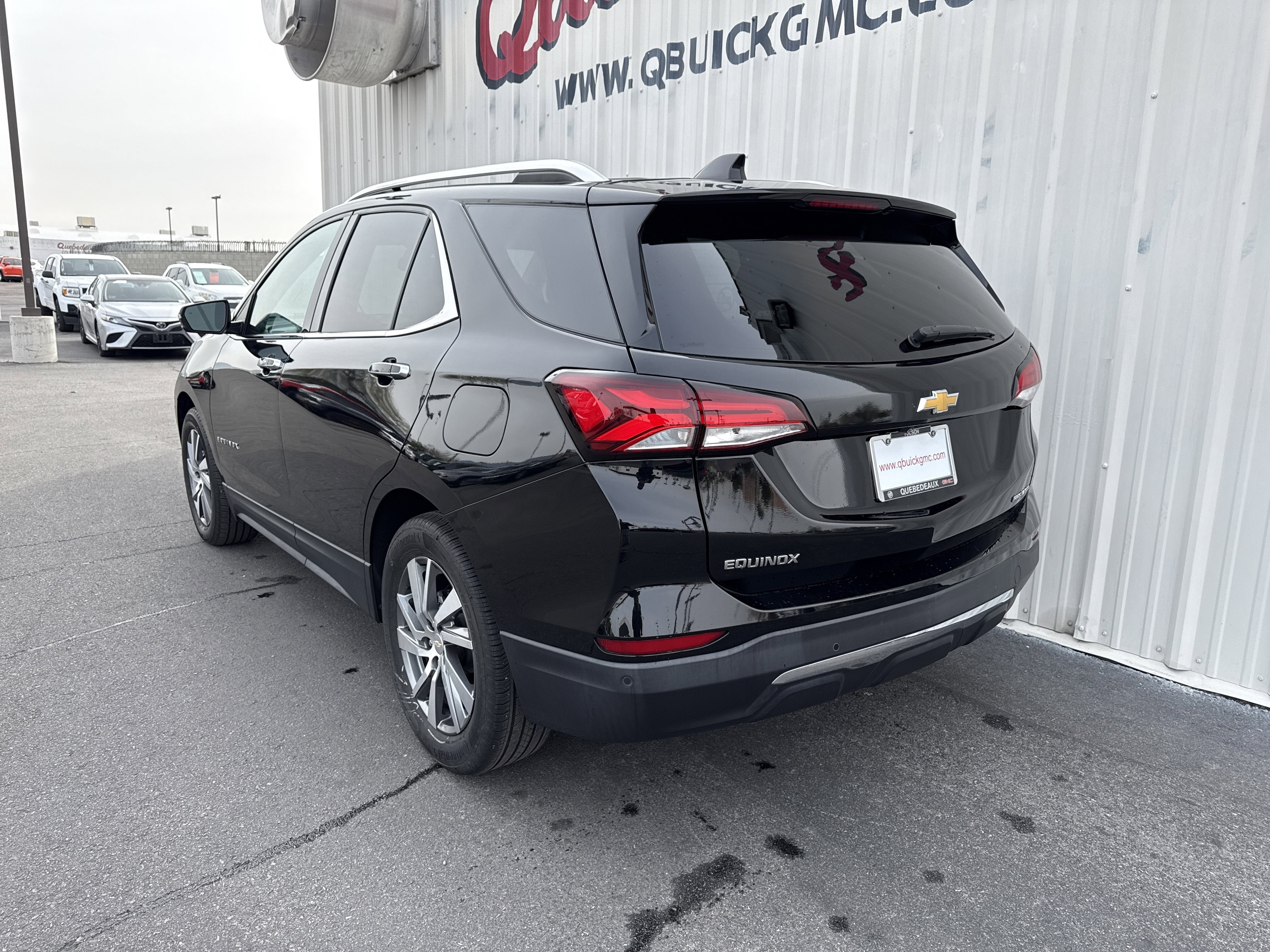 2023 Chevrolet Equinox Premier