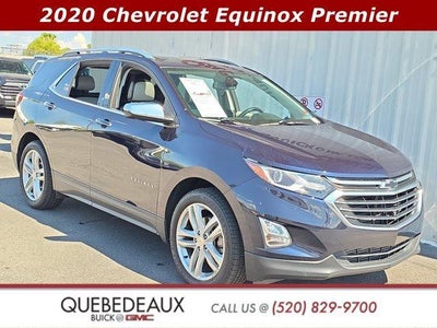 2020 Chevrolet Equinox Premier