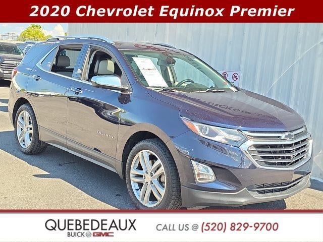 2020 Chevrolet Equinox Premier