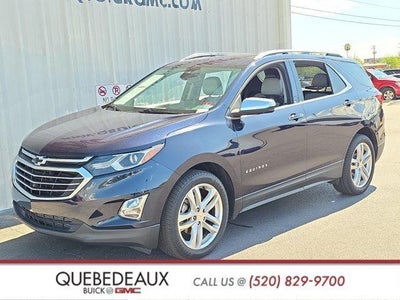 2020 Chevrolet Equinox Premier