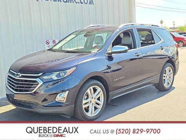 2020 Chevrolet Equinox Premier